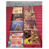 Christmas Music CD Collection