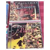 Christmas Music CD Collection