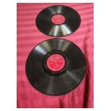 Vintage Slim Whitman Imperial Records 45s - qty 2