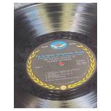 Vintage Longines Symphonette Society Vinyl Record Collection - 9 LP records no sleeves