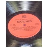 Time Life Records - Great Moments of Music Collection set of 8 - several genres = Folk, Marches, Love Songs, Polkas, Serenades, Waltzes and more