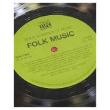 Time Life Records - Great Moments of Music Collection set of 8 - several genres = Folk, Marches, Love Songs, Polkas, Serenades, Waltzes and more