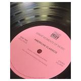 Time Life Records - Great Moments of Music Collection set of 8 - several genres = Folk, Marches, Love Songs, Polkas, Serenades, Waltzes and more