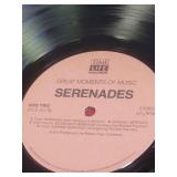 Time Life Records - Great Moments of Music Collection set of 8 - several genres = Folk, Marches, Love Songs, Polkas, Serenades, Waltzes and more