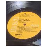 Vintage Christmas Compilation Vinyl Records Collection - set of 6 no sleeves