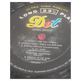 Vintage Vinyl Record Collection - 1950s/60s - set of 11 no sleeves - Dot, Atlantic & RCA Records