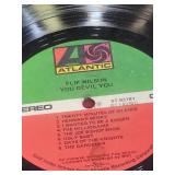 Vintage Vinyl Record Collection - 1950s/60s - set of 11 no sleeves - Dot, Atlantic & RCA Records