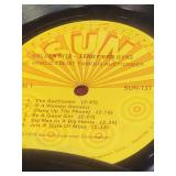 Vintage Vinyl Record Collection - 1950s/60s - set of 11 no sleeves - Dot, Atlantic & RCA Records