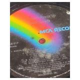 Vintage Vinyl Record Collection - 1950s/60s - set of 11 no sleeves - Dot, Atlantic & RCA Records