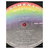 Vintage Lawrence Welk & Mills Brothers Vinyl Record Collection - set of 12 records, no sleeves