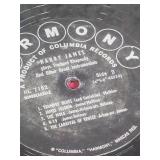 Vintage Lawrence Welk & Mills Brothers Vinyl Record Collection - set of 12 records, no sleeves