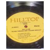 Vintage Country & Western Vinyl Record Collection - 19 records, no sleeves - including Barbara Mandrell, The Oak Ridge Quartet, Mel Tillis and more