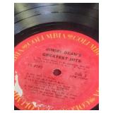 Vintage Country & Western Vinyl Record Collection - 19 records, no sleeves - including Barbara Mandrell, The Oak Ridge Quartet, Mel Tillis and more