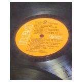 Vintage Vinyl Record Collection - featuring Elvis Presley, Anne Murray & Bobby Vinton and more - 18 records, no sleeves