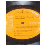 Vintage Vinyl Record Collection - featuring Elvis Presley, Anne Murray & Bobby Vinton and more - 18 records, no sleeves