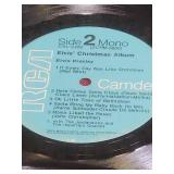 Vintage Vinyl Record Collection - featuring Elvis Presley, Anne Murray & Bobby Vinton and more - 18 records, no sleeves