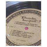 Vintage Vinyl Record Collection - featuring Elvis Presley, Anne Murray & Bobby Vinton and more - 18 records, no sleeves