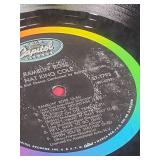 Vintage Vinyl Record Collection - featuring Elvis Presley, Anne Murray & Bobby Vinton and more - 18 records, no sleeves