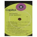 Vintage Vinyl Record Collection - featuring Elvis Presley, Anne Murray & Bobby Vinton and more - 18 records, no sleeves