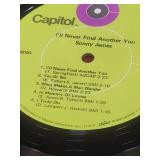 Vintage Vinyl Record Collection - featuring Elvis Presley, Anne Murray & Bobby Vinton and more - 18 records, no sleeves