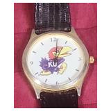 Kansas University Jayhawk Watch