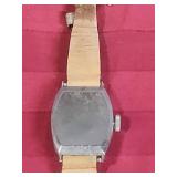 Vintage Roy Rogers Character Watch with Leather Band and a pair of men
