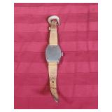 Vintage Roy Rogers Character Watch with Leather Band and a pair of men