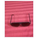 Vintage Roy Rogers Character Watch with Leather Band and a pair of men