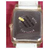 Crystal-Embellished Fashion Watch Collection and some extra bands