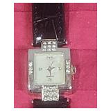 Crystal-Embellished Fashion Watch Collection and some extra bands