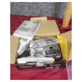 Panasonic KX-TGM450 Amplified Cordless Phone System with extra handset. Plus an additional single phone system