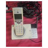 Panasonic KX-TGM450 Amplified Cordless Phone System with extra handset. Plus an additional single phone system