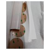 Amazon Cubic Feet Paper Roll with Instructions - Retail: $12