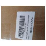 MASYHLEST Lawn Aerator for Reviving Lawn Health *Bent Forks (see photos)  - Retail: $15