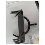 MASYHLEST Lawn Aerator for Reviving Lawn Health *Bent Forks (see photos)  - Retail: $15