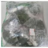 Artificial Christmas Decorations with Pearl Decoration - Retail: $25