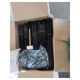 Black Cloth Shelf Kit - Retail: $35