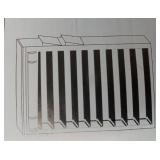 Black Cloth Shelf Kit - Retail: $35