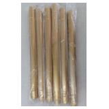 Closet Rod Set for RV/Laundry/Bathroom - Retail: $15