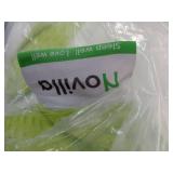 NOVILLA Sleep Well Love Well Mattress Topper  - Retail: $15