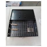 Desktop BBQ Portable Charcoal Grill TL-466 - Retail: $25