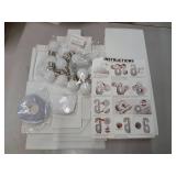 Giant LED Number 6 Birthday Backdrop Set - Retail: $39