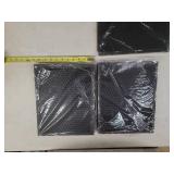 2pk Carbon Filter Black 11