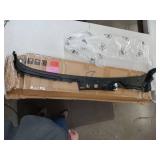 BMW F10 5-Series Front Windshield Cowl Cover Panel - Retail: $89