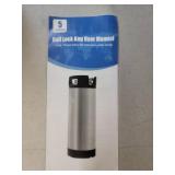 Ball Lock Keg - 5 Gallon Stainless Steel - Retail: $89
