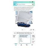 Tesla Model 3 Glass Roof Sunshade 2024-2025 - Retail: $31
