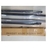 ApplianPar Window Weatherstrip Molding Set - Retail: $29