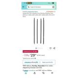 ApplianPar Window Weatherstrip Molding Set - Retail: $29