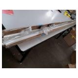 LED Aluminum Channel System 6.6ft/2M - Retail: $69