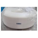 Carex Raised Toilet Seat - 5.5 inch - Retail: $49